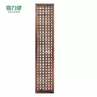 喜力健 防腐木栅栏花架 60*150*0.7CM个