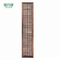 喜力健 防腐木栅栏花架 60*200*0.7CM 个