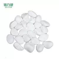 喜力健 天然白石子 2-4CM 袋