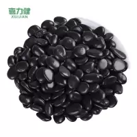 喜力健 黑色鹅卵石 精抛1-3CM 袋