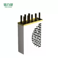 喜力健  雨伞收纳箱 白色-55*20*70cm 个