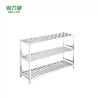 喜力健  三层置物架 60*40*90CM 组