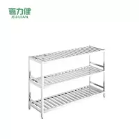 喜力健  三层置物架 90*40*90CM组