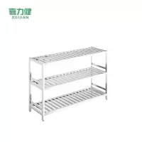 喜力健  三层置物架 150*40*90CM 组