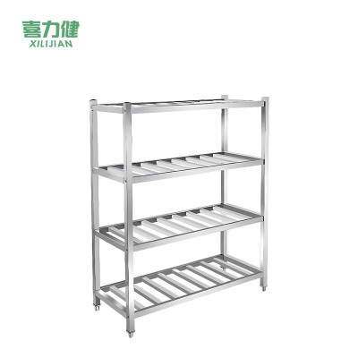 喜力健  四层置物架 180*60*120CM 组