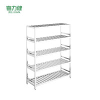 喜力健 五层置物架 80*40*180CM 组
