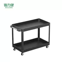 喜力健  二层收纳车 655*355*570MM 套