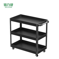 喜力健  三层收纳车 660*355*720MM 套