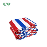 喜力健  彩条布 80克-2*10M 件