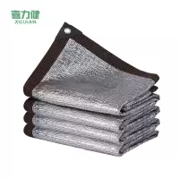 喜力健 铝箔遮阳网 2m宽*6m长 张