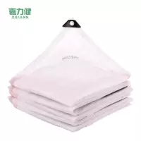 喜力健 白色遮阳网 2m宽*2m长 张