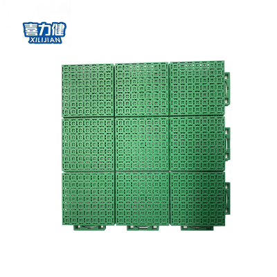 喜力健 悬浮地板 xlj-34*34软连接 平方米