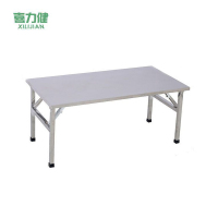 喜力健 户外折叠摆摊桌 长100*宽60*高72CM 张