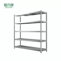 喜力健 不锈钢置物架 100*40*120CM 个