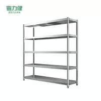 喜力健 不锈钢置物架 80*30*180CM 个