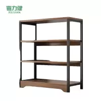 喜力健  书架置物架 40*30*126CM 个
