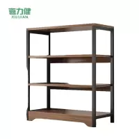喜力健 书架置物架 58*30*160CM 个