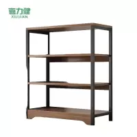 喜力健 书架置物架 80*30*160CM 个