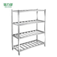 喜力健 多层置物架 40*150*180CM 个