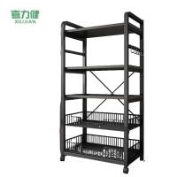 喜力健 可移动置物架 60*32*80CM 个