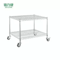 喜力健  可移动置物架 45*45*150CM 个