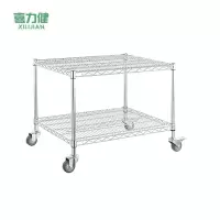 喜力健 可移动置物架 45*45*120CM 个