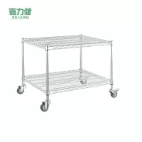 喜力健  可移动置物架 45*45*90CM 个