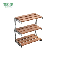 喜力健 露营置物架 40*17.5*33CM个