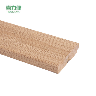 喜力健 踢脚线 W589纯实木 米