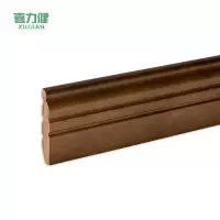 喜力健 实木踢脚线 TJX-PZX002 米