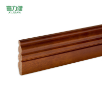 喜力健 实木踢脚线 TJX-PZX006 米