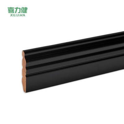 喜力健 实木踢脚线 TJX-PZX014 米