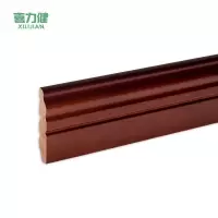 喜力健 实木踢脚线 TJX-PZX604 米