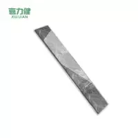 喜力健 自粘PVC地脚线 玛雅灰-长3M*高0.08M*3MM 条