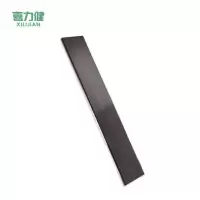 喜力健 自粘PVC地脚线 胡桃木-长3M*高0.10M*3MM 条