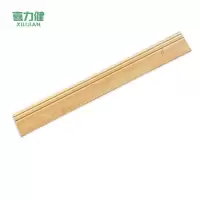 喜力健 中式木纹瓷砖踢脚线 TJX-PJ819 条