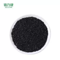 喜力健 天然黑金砂 HS-8*10目 袋