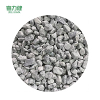 喜力健 天然灰色砾石 0.9CM-1.5CM 袋