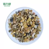 喜力健 天然溪流石 0.6CM-0.9CM 袋