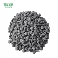 喜力健 天然砾石 0.3*0.6CM-深灰色 袋