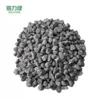 喜力健 天然砾石 1*2CM-深灰色 袋