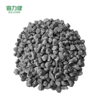 喜力健 天然砾石 2*4CM-深灰色 袋