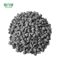 喜力健 天然砾石 1*2CM-深灰色不打磨 袋