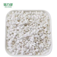 喜力健 白色石子 0.6CM-0.9CM 袋