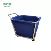 喜力健 布草车 90*65*80CM-带扶手款 个