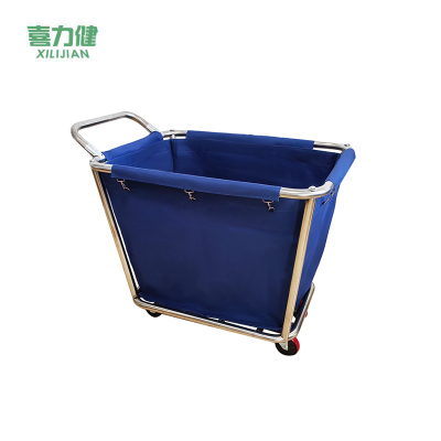 喜力健 布草车 90*65*80CM-带扶手款 个