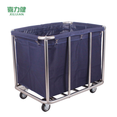 喜力健 布草车 90*65*80CM-拆装8管 个