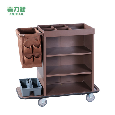 喜力健 手推布草车 115*46*110CM-多功能 个