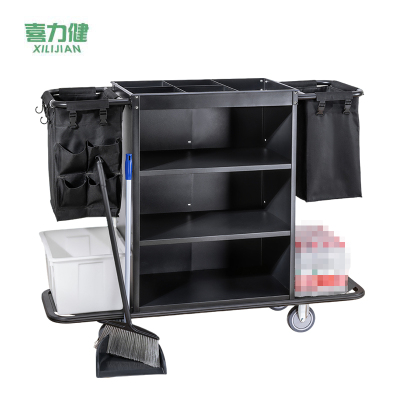 喜力健 手推布草车 XLJ-全方位套装款 个