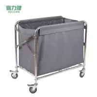 喜力健 手推布草车 86*52*83CM-小号 个